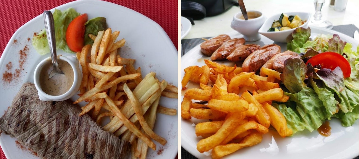 Le Clement IV - Menu Image 3