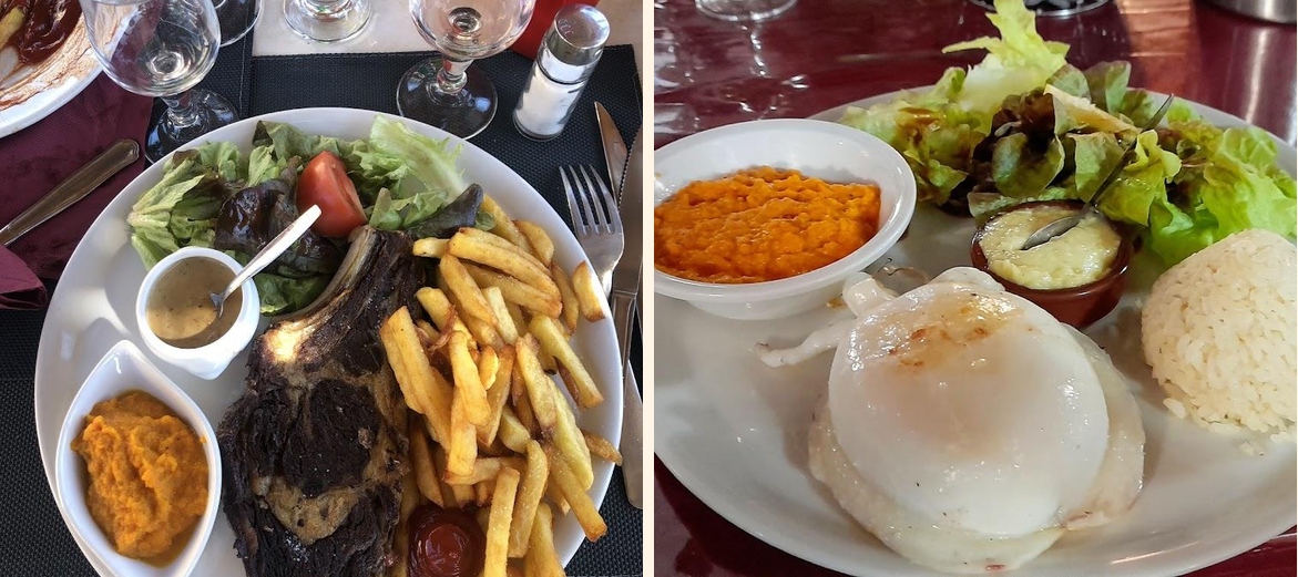 Le Clement IV - Menu Image 4