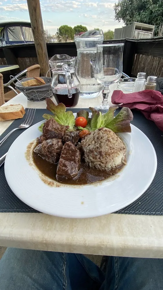 Gardienne de Taureau